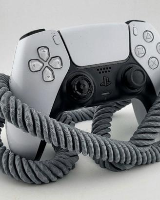 Stand joypad ps5 stampato in 3d