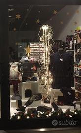 Addobbo natalizio per casa o attività