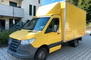 Mercedes Benz SPRINTER 414 CDI FURGONE IN LEGA - 2