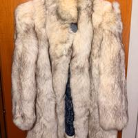 Pelliccia di volpe della Groenlandia