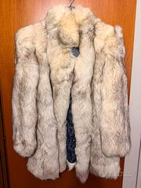 Pelliccia di volpe della Groenlandia