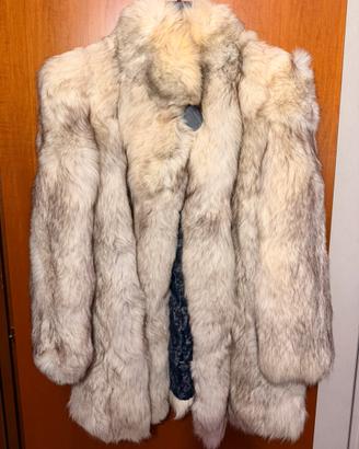 Pelliccia di volpe della Groenlandia