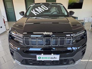 Jeep Avenger 1.2 Turbo 100 CV Summit KM ZERO ITALI