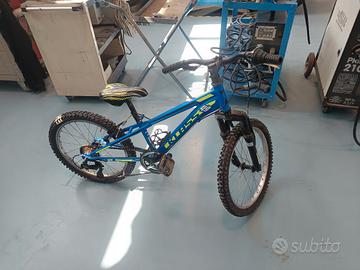 bici Mountain bike bambino
