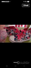 scarpe  bimba