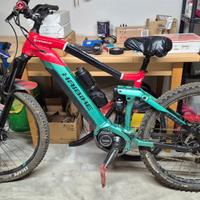 Haibike Allmtn 1
- 2022