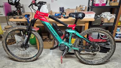 Haibike Allmtn 1
- 2022