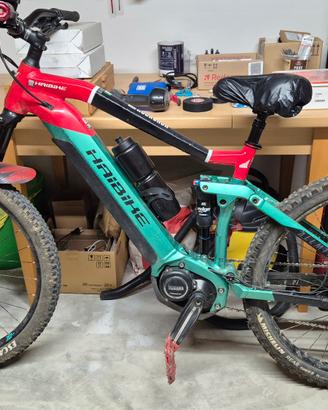 Haibike Allmtn 1
- 2022