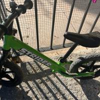 Strider bici a spinta bambino