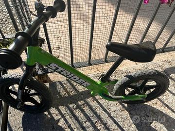 Strider bici a spinta bambino