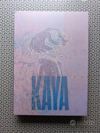 Kaya Tatai Lab - Graphic Novel 