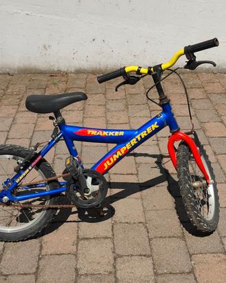 Bicicletta bambino Jumpertrek