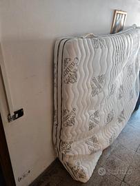  materasso matrimoniale cashmere usato gratis
