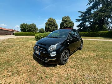 Fiat 500 cabrio Dolcevita