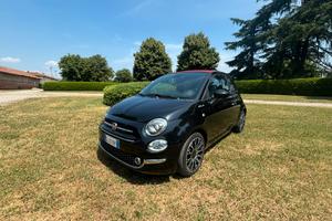 Fiat 500 cabrio Dolcevita