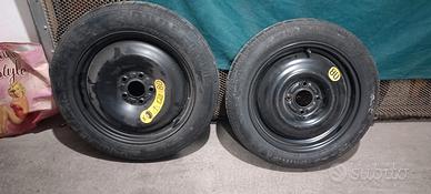 2 ruotino nuovi attacco ford