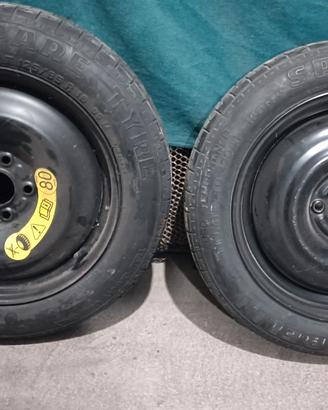 2 ruotino nuovi attacco ford