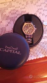 orologio uomo Capital 