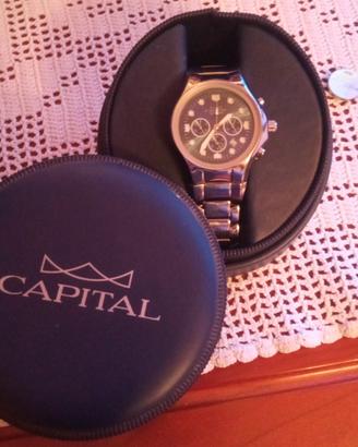 orologio uomo Capital 