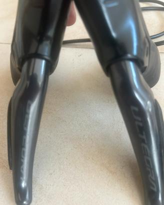 Gruppo shimano ultegra 12v Di2