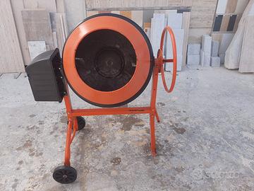 Mini Impastatrice/betoniera