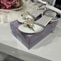 Scarpe n 32 e frontino per prima comunione