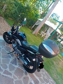 Suzuki Inazuma 250 - 2016