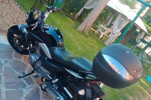 Suzuki Inazuma 250 - 2016