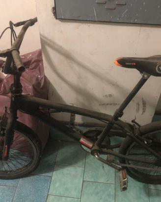 Bicicletta bmx