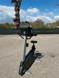 Cyclette professionale matrix fitness U5x