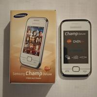 Samsung Champ GT-C3310 Nuovo