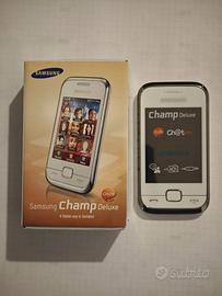 Samsung Champ GT-C3310 Nuovo