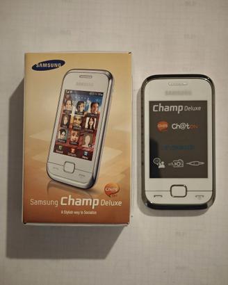 Samsung Champ GT-C3310 Nuovo