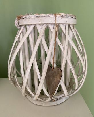 Vaso shabby chic