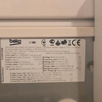 Congelatore a pozzetto BEKO 107 L