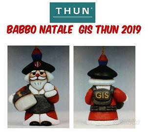THUN BABBO NATALE CARABINIERI 2️⃣0️⃣1️⃣9️⃣