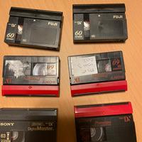 Dvcam sony  o altre marche