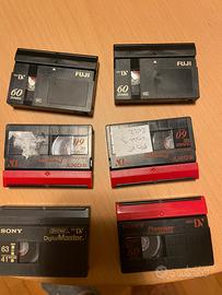 Dvcam sony  o altre marche