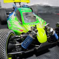Hobao Racing in buono stato completa di motore