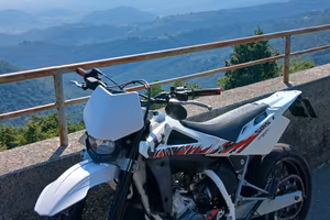 Husqvarna SM 125 -2011