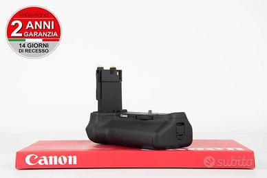 Battery Grip Canon BG-E21 - Canon 6D Mark II USATO