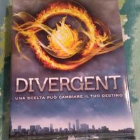 Romanzi "Insurgent" e "Divergent" di Veronica Roth