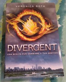 Romanzi "Insurgent" e "Divergent" di Veronica Roth