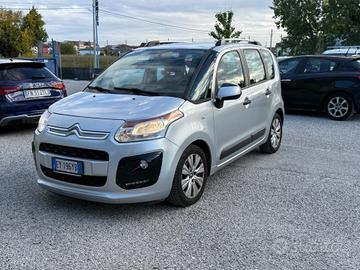 Citroen C3 Picasso 1.4 VTi 95 Seduction