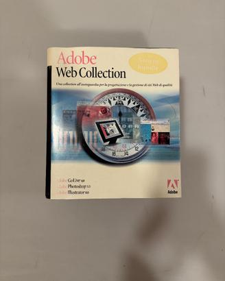 Licenze Adobe Web Collection