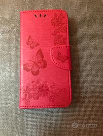 Cover IPhone 6 rosa NUOVA