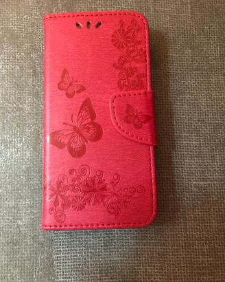 Cover IPhone 6 rosa NUOVA