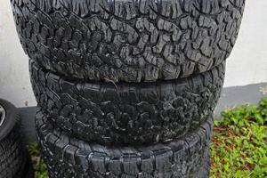 Gomme + Cerchi JEEP Wrangler Sahara 