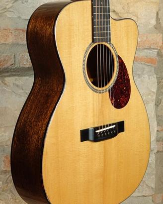 Eastman E1OMCE*garanzia 1 anno*massello*nut44,5