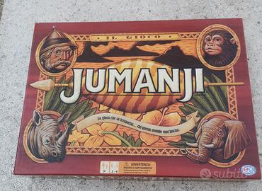 Jumanji - Il gioco